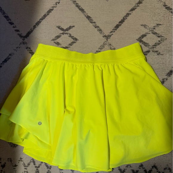 Lululemon Court Rival Skort - Picture 5 of 5